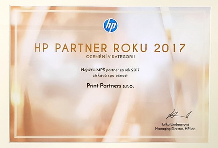 hp partner roku 2017