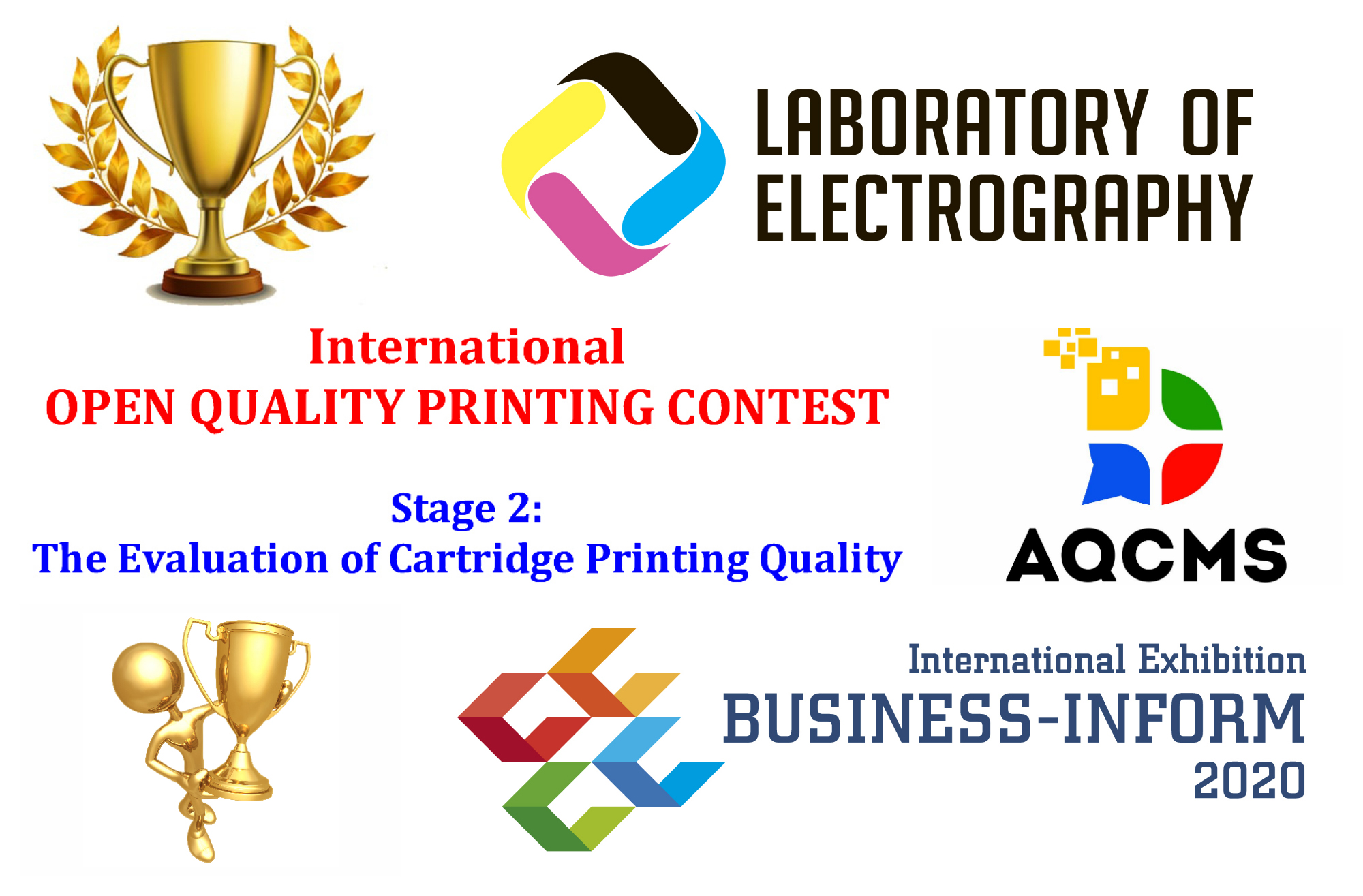 Icon International Open Quality Printing Contest 2020