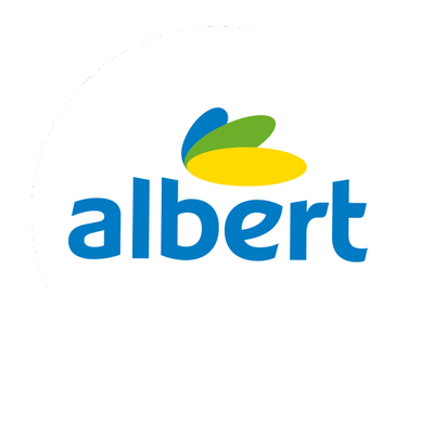 Logo Albert kruh
