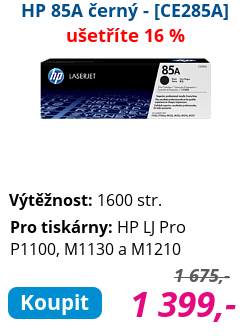 Koupit HP 85A