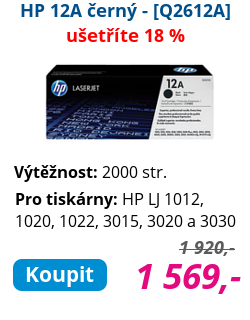 Koupit HP 12A