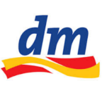 logo drogerie DM
