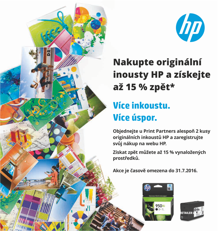 HP Ink Cash Back