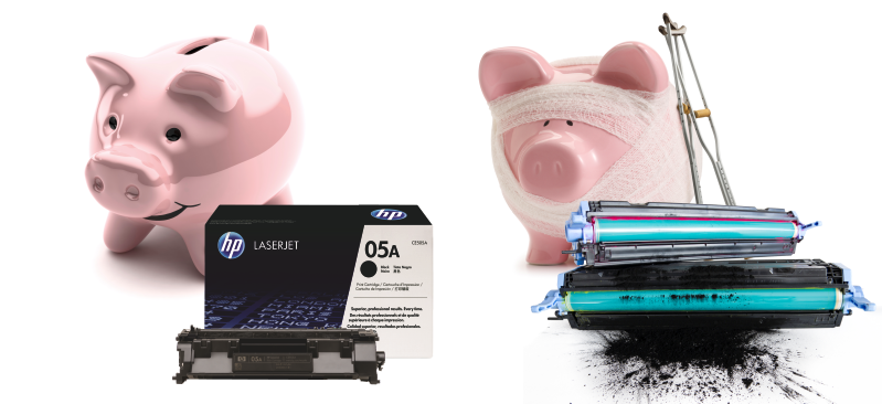 HP WinBack emailing