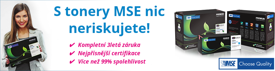 banner nic neriskujete