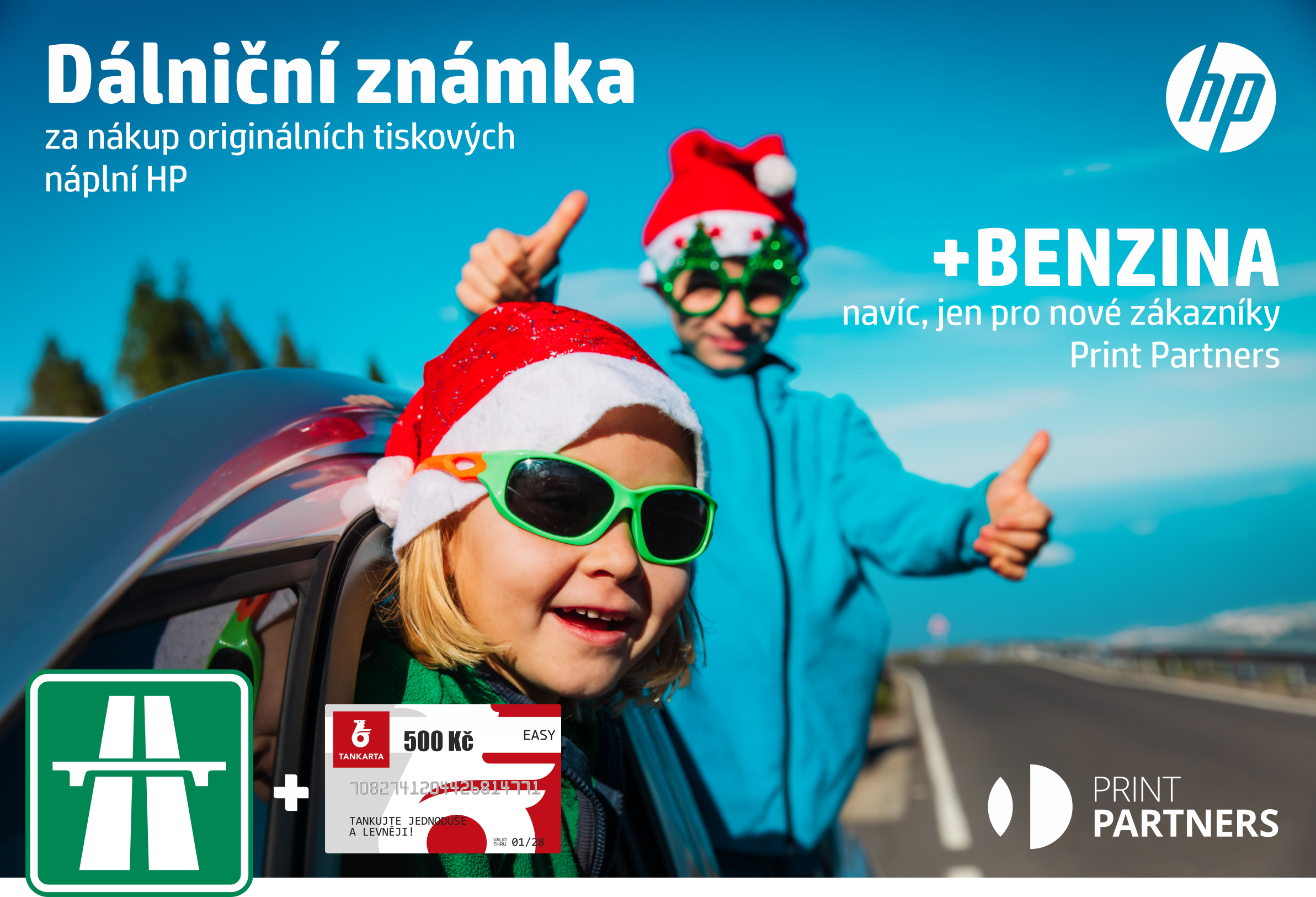 dalnice 2020 plus BENZINA PROSPEKTI