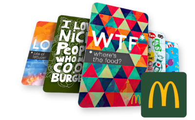 mc donald karty