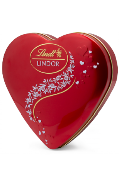 lindor srdce