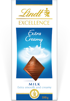 lindt extra jemná