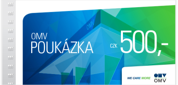 omv poukazka